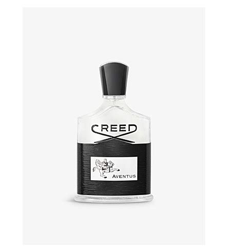 creed selfridges|creed aftershave black bottle.